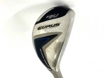 MIZUNO EURUS 5GO 21° 3U EXSAR Original Graphite shaft S ユーティリティ ヘッドカバー 付き