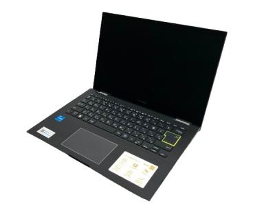 ASUS VivoBook TP470E i3-1115G4 4GB SSD128GB 14型 Win11 ノートパソコン 訳有