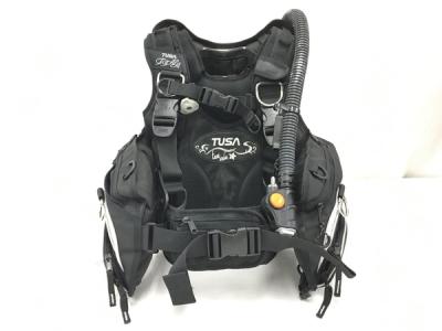 TUSA BCJ-940 BCジャケット BCJ-940 女性用 ダイビング用品