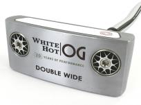 ODYSSEY WHITE HOT OG DOUBLE WIDE パター