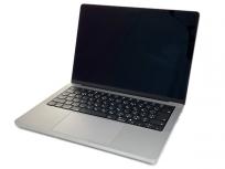 Apple MacBook Pro 13inch 2017 CTOモデル ノート パソコン PC 13.3型 i7 7567U 16GB SSD512GB 10.14 Mojave シルバーの買取