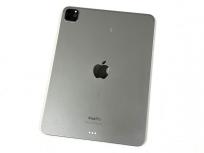 Apple iPad Pro 第4世代 11インチ MNXF3J/A タブレット 256GB Wi-Fiモデル 訳有の買取