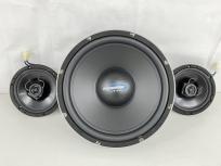 CROSSFIRE カーオーディオ 音響機器 3点おまとめセット