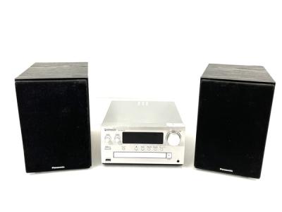 Panasonic SA-PMX70 CD ステレオ システム ハイレゾ オーディオ パナソニック