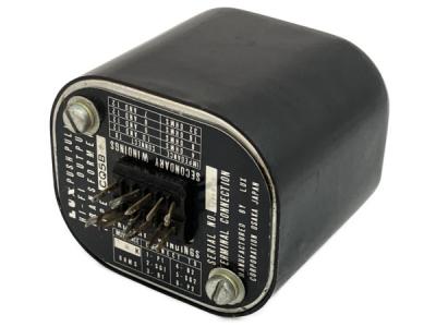 メインアンプ lux トランス付 ジャンク品 部品取り LUX CQ5B-8