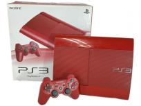 SONY PlayStation3 CECH-4000B ゲーム機本体 プレイステーション3 プレステ3 ソニー 訳有