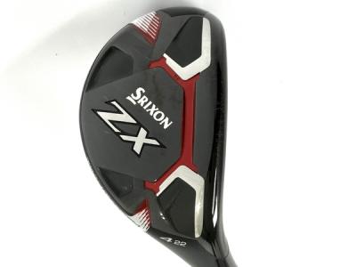 SRIXON ZX #4 23° ゴルフクラブ スリクソン