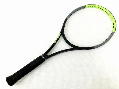 WILSON BLADE 100L V7.0 テニスラケット スポーツ ウィルソン
