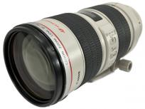 Canon EF 70-200mm 1:4 L IS USM レンズ キヤノンの買取