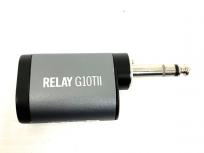 LINE6 RELAY G10TII ワイヤレス トランスミッター 音響機材 オーディオの買取