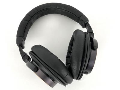 audio-technica ATH-WS1100 ヘッドホン ヘッドフォン 音楽 ブラック オーディオテクニカ