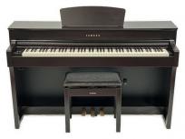 引取限定 YAMAHA CLP-635R 電子ピアノ 18年製 ヤマハ クラビノーバの買取