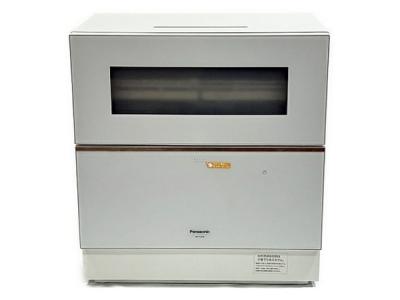 Panasonic パナソニック NP-TZ300-W 食器洗い乾燥機 食洗機 家電