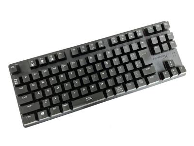 HyperX AG003 Hyper Alloy Origins Core キーボード ゲーミングキーボード 赤軸 PC周辺機器
