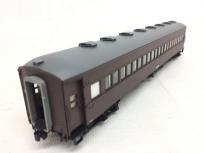 Aclass DH-1001-1 日本国有鉄道 スハ32 鋼製三等客車 鉄道模型 HOゲージ