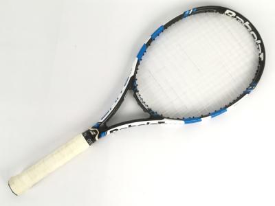 BabolaT PURE DRIVE TEAM テニス ラケット G2