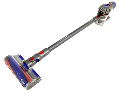 ダイソン dyson V8 fluffy+ フラフィプラス SV10 ハンディ クリーナー 掃除機 サイクロン式 家電