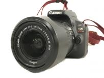 Canon EOS Kiss X7 ダブルズームキット 18-55mm 55-250mm レンズ交換式一眼レフカメラの買取