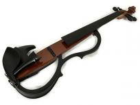 YAMAHA ヤマハ SV-200 サイレントバイオリン 楽器 弦楽器の買取
