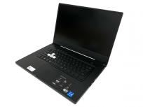 ASUS TUF Dash F15 FX516PM i5-11300H 16GB SSD 512GB RTX 3060 Laptop Win10 ノートパソコン PCの買取