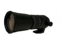 SIGMA 170-500mm 1:5-6.3 APO DG カメラレンズ ソフトケース付きの買取