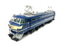 ムサシノモデル 国鉄EF66 2次形 鉄道模型 HOゲージ コレクションの買取