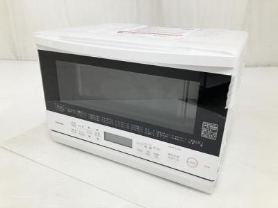 【未使用品】東芝 スチームオーブン 23L ER-Y60(W) 未使用品】東芝 スチームオーブン 23L ER-Y60(W)