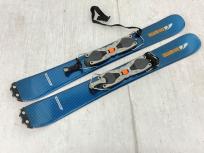 SALOMON スノーブレード ショートスキー スキーボード ミニスキー 板 100cm