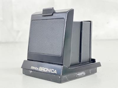 ZENZA BRONICA SQ ボディ 80mm F2.8 レンズ セット ブロニカ