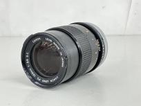 Canon FD 135mm 1:3.5 S.C カメラレンズ レンズ キャノン