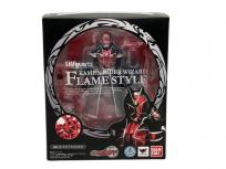 バンダイ S.H.Figuarts KAMENRIDER RIDER WIZARD FLAME STYLE 仮面ライダー ウィザード フレイムスタイル