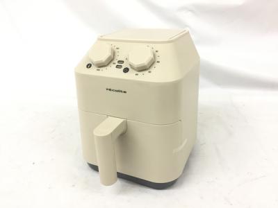 recolte RAO-1 レコルト Air Oven エアーオーブン ノンフライヤー 家電