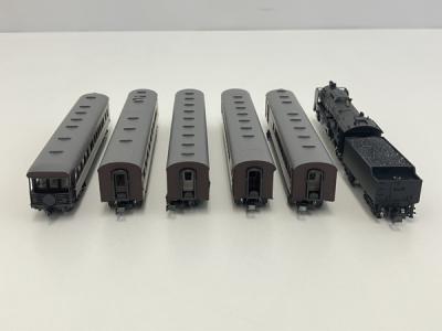 KATO 10-100 C62(JR、国鉄車輌)の新品/中古販売 | 1252840