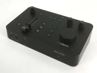 YAMAHA ZG01 ゲーミング オーディオインターフェース 音響機材 ヤマハ