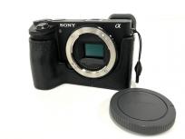 SONY α6500 ILCE-6500 デジタル 一眼 カメラ ボディの買取