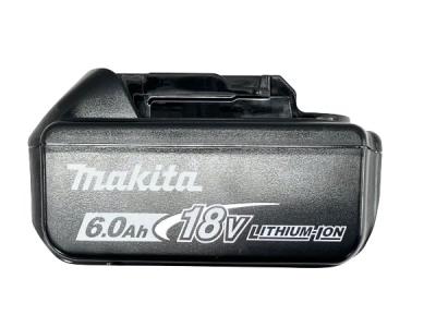 makita マキタ BL1860B リチウムイオンバッテリ 18V 6.0Ah