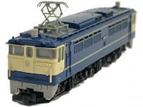TOMIX EF65形 1000番台 電気機関車 後期型 Nゲージ 鉄道模型