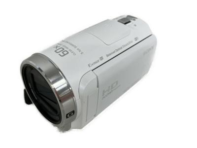 SONY ソニー HDR-CX680 デジタル HD ビデオカメラ カメラ 光学 機器