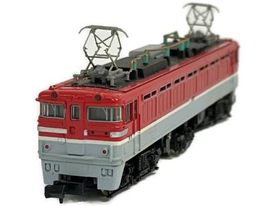マイクロエース A9205 ED76-551 交流電気機関車 鉄道模型 Nゲージ