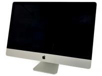 Apple iMac Retina 5K 27型 2017 一体型 PC i5-7500 CPU 3.40GHz 32GB SSD 32GB HDD 1TB Radeon Pro 570 Catalinaの買取