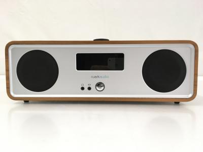 ruarkaudio Bluetoothスピーカー R2mk3 Streaming Music System 音響機材