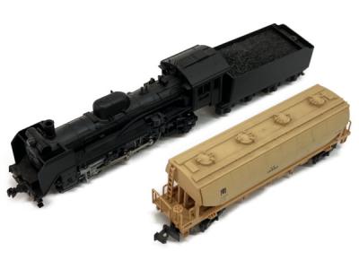 KATO カトー 2010 C58 蒸気機関車 動力車 単品 鉄道模型 Nゲージ