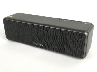 SONY SRS-HG10 h.ear go2 ハイレゾ対応 ワイヤレスポータブル スピーカー グリーン 音響