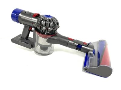 ダイソン dyson V8 fluffy+ フラフィプラス SV10 ハンディ クリーナー 掃除機 サイクロン式 家電