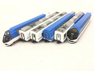 TOMIX 92500 近畿日本鉄道 50000系 しまかぜ 増結 セット Nゲージ