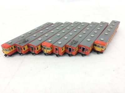 KATO 10-1299 155系 修学旅行電車 ひので・きぼう 8両 基本