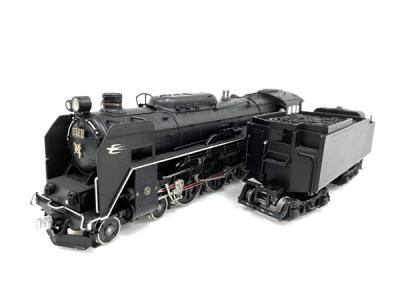 天賞堂 491 国鉄 C62 東海道時代 蒸気機関車