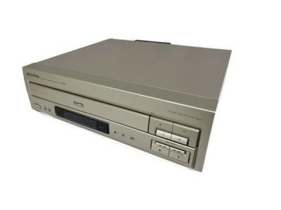 パイオニア レーザーディスクプレイヤー CLD-R5 ねばっこい