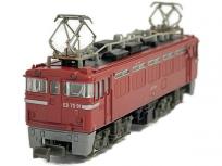永大 5200 国鉄 ED75形 電気機関車 Nゲージ 鉄道模型