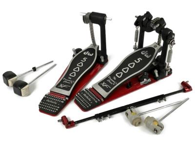 商品画像：Yahoo!オークション -「dw5000 ツインペダル」の落札相場・落札価格 4